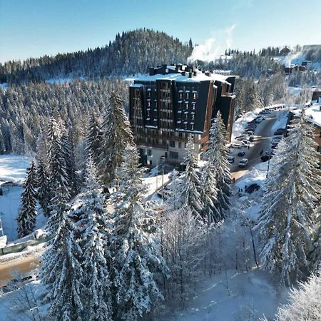 Monterra Jahorina Aparthotel Exterior foto