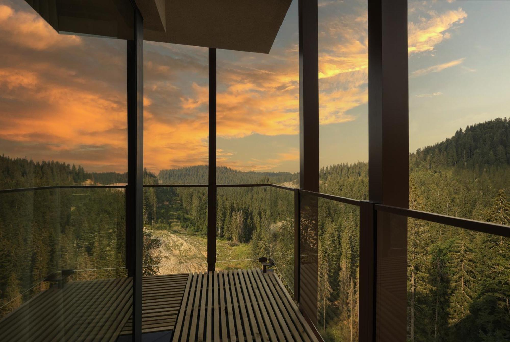 Monterra Jahorina Aparthotel Exterior foto